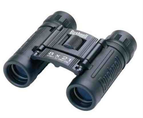 Bushnell Binoculars 8X21MM Black Powerview